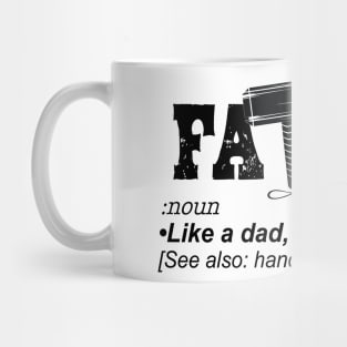 FaTHOR Mug